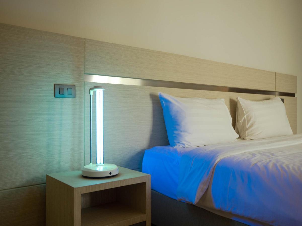 Samyan Serene Hotel Bangkok Ngoại thất bức ảnh