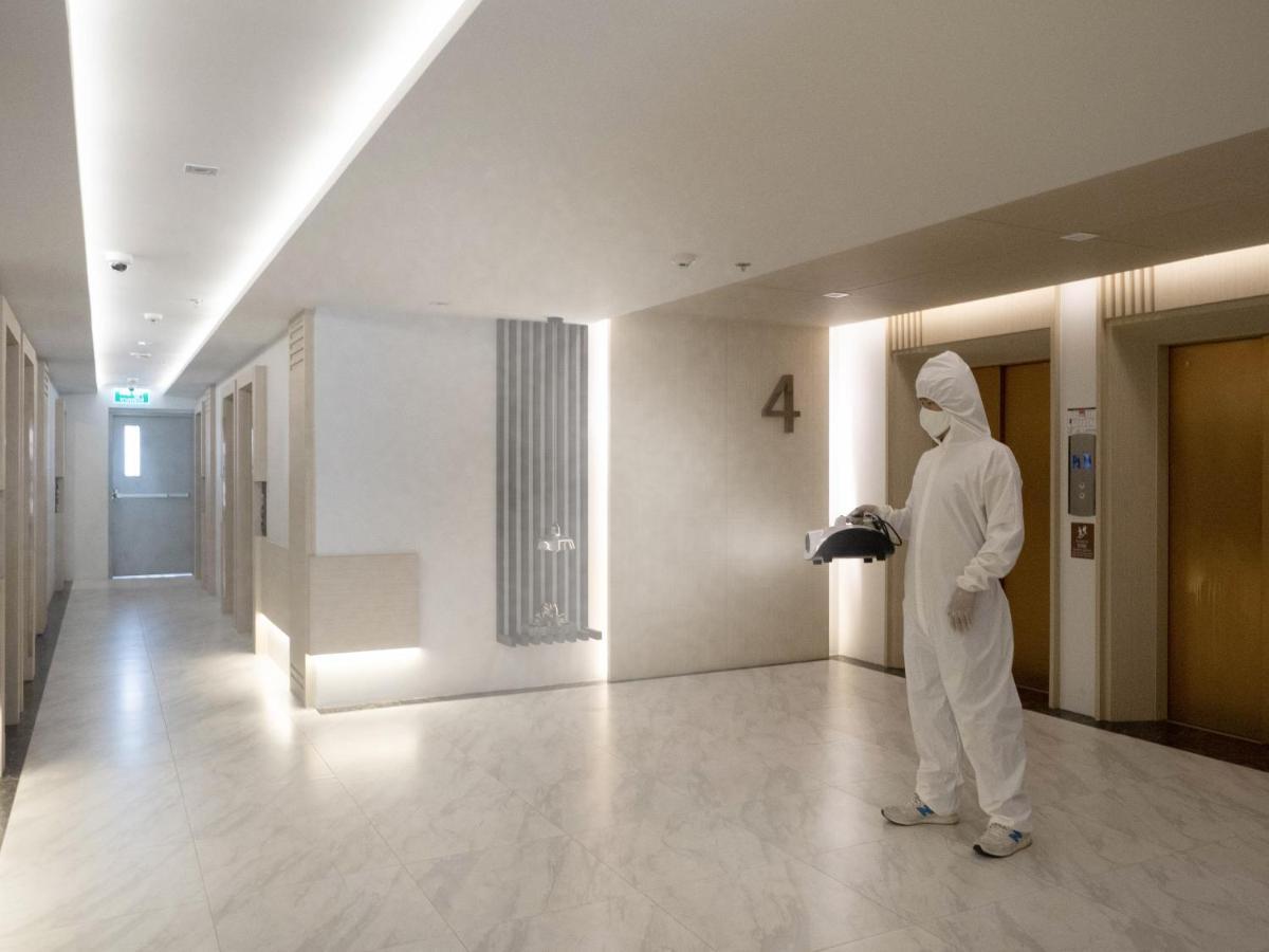 Samyan Serene Hotel Bangkok Ngoại thất bức ảnh
