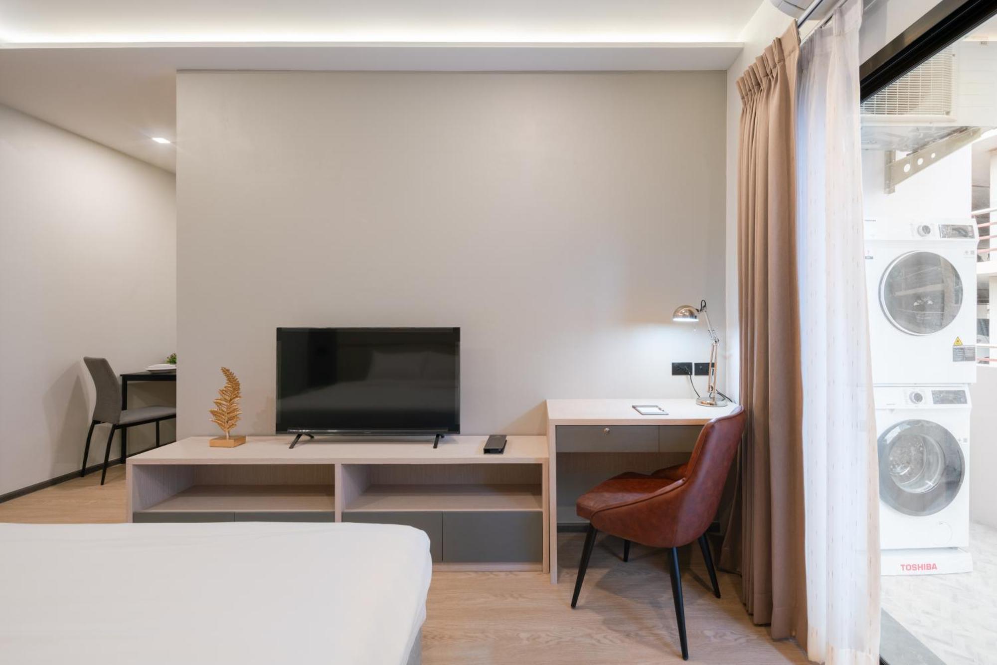 Samyan Serene Hotel Bangkok Ngoại thất bức ảnh