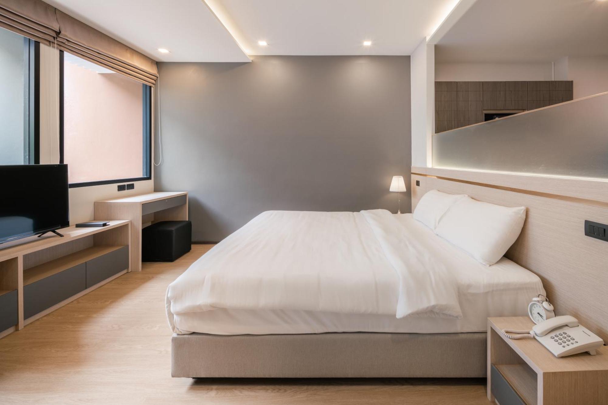 Samyan Serene Hotel Bangkok Ngoại thất bức ảnh