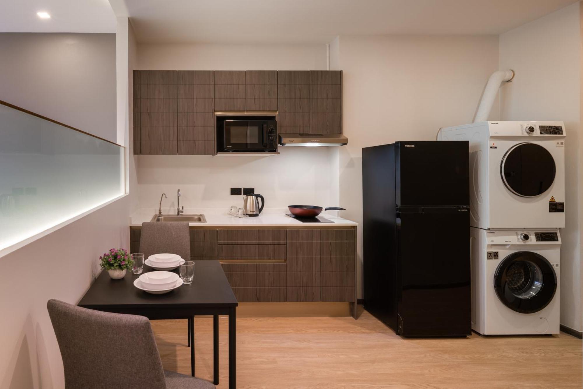 Samyan Serene Hotel Bangkok Ngoại thất bức ảnh