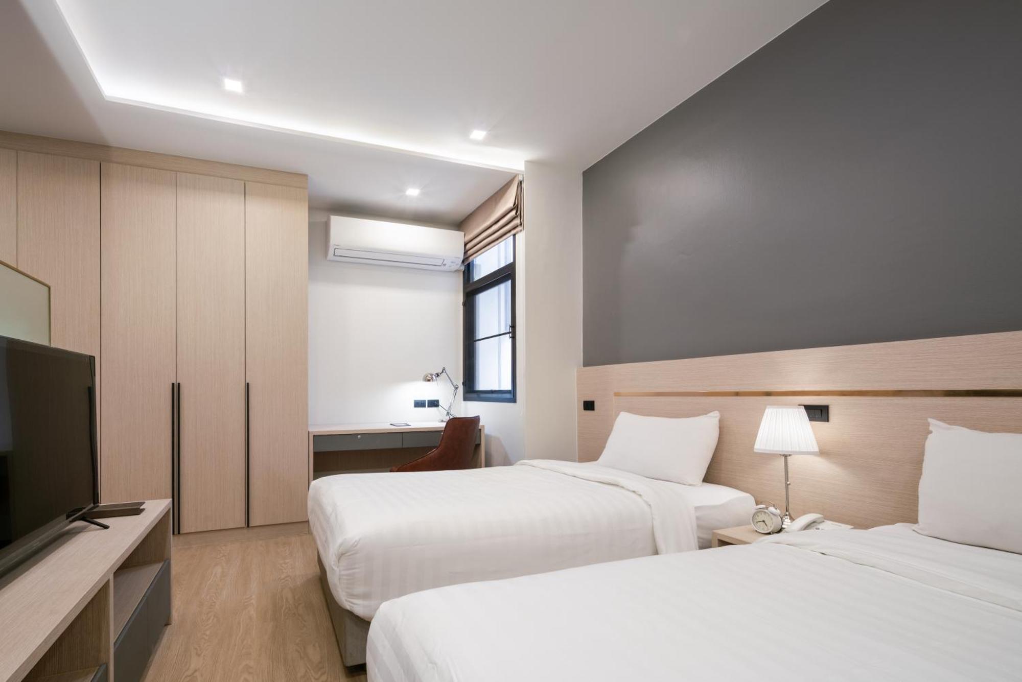 Samyan Serene Hotel Bangkok Ngoại thất bức ảnh