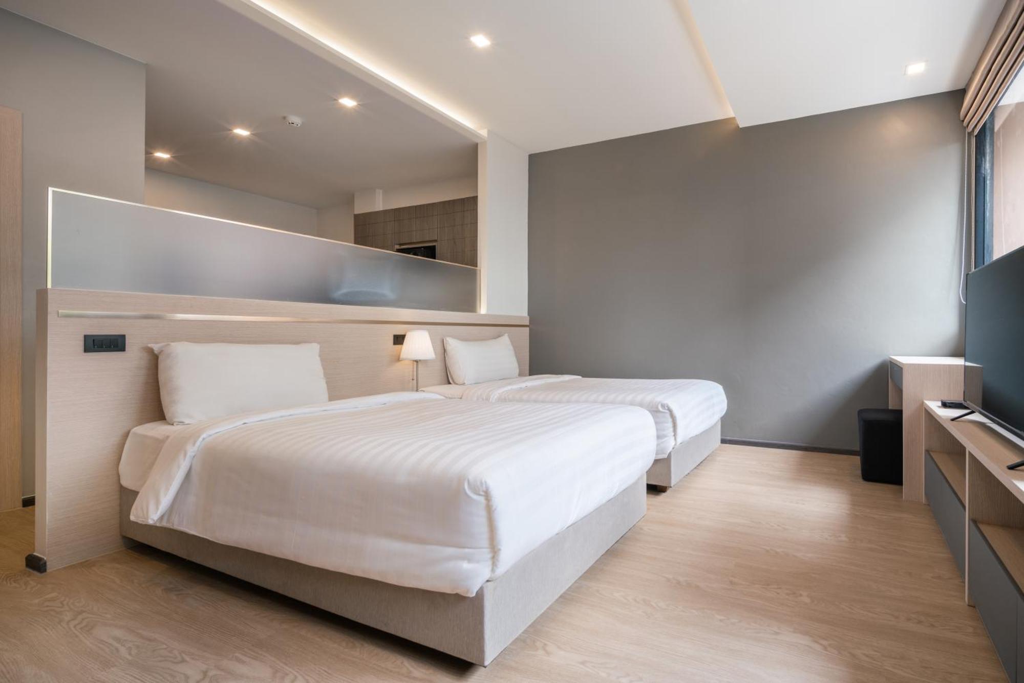 Samyan Serene Hotel Bangkok Ngoại thất bức ảnh