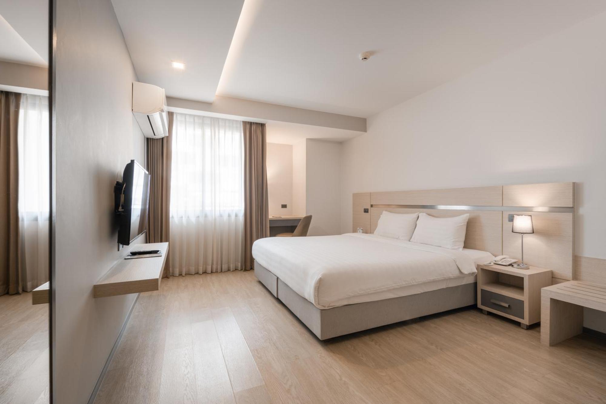 Samyan Serene Hotel Bangkok Ngoại thất bức ảnh