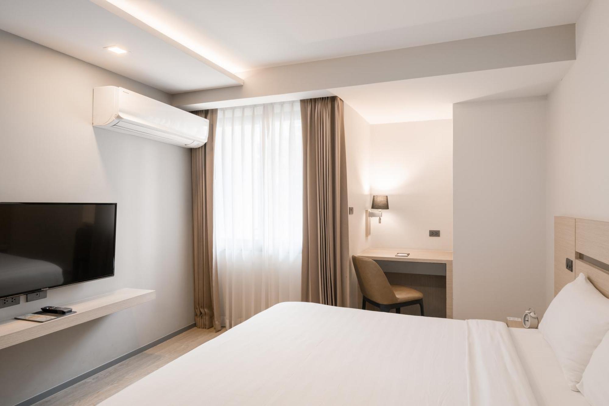Samyan Serene Hotel Bangkok Ngoại thất bức ảnh