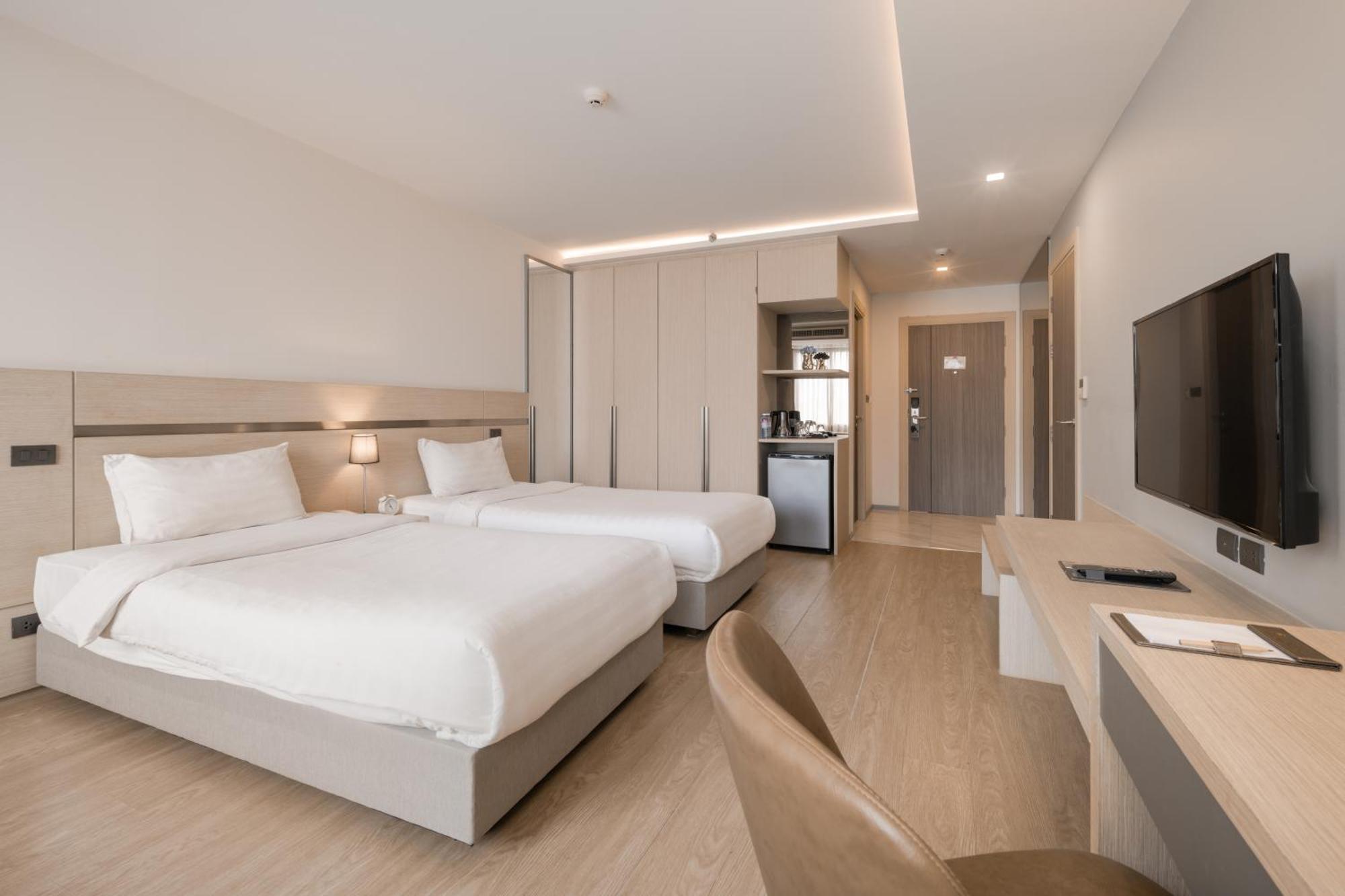 Samyan Serene Hotel Bangkok Ngoại thất bức ảnh