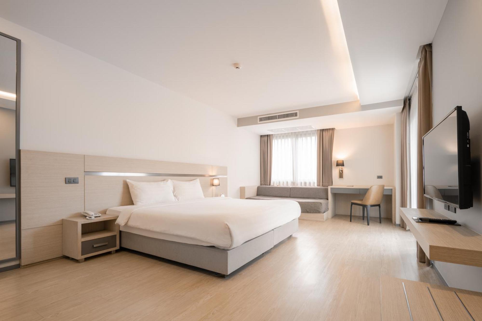 Samyan Serene Hotel Bangkok Ngoại thất bức ảnh