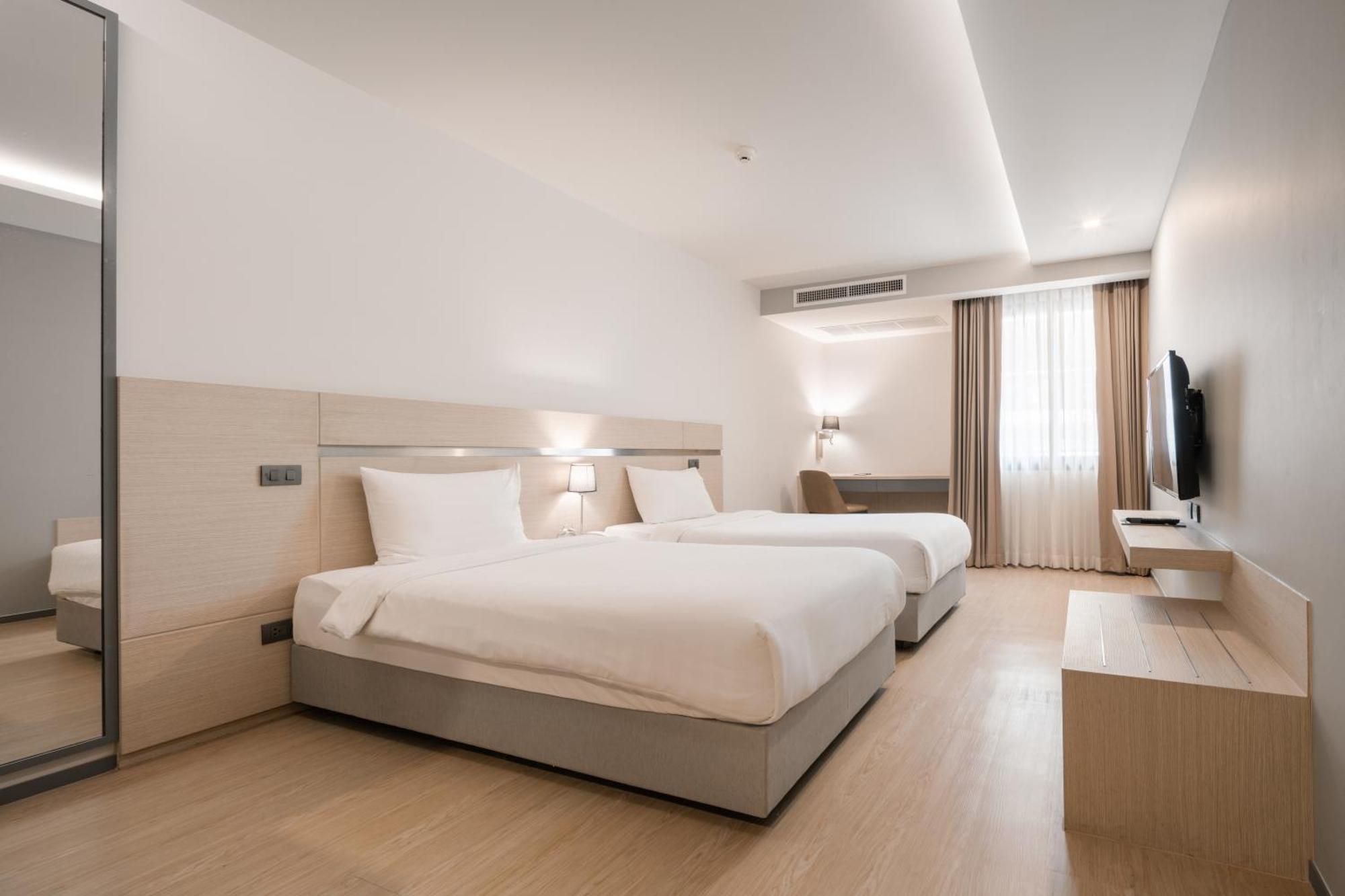 Samyan Serene Hotel Bangkok Ngoại thất bức ảnh