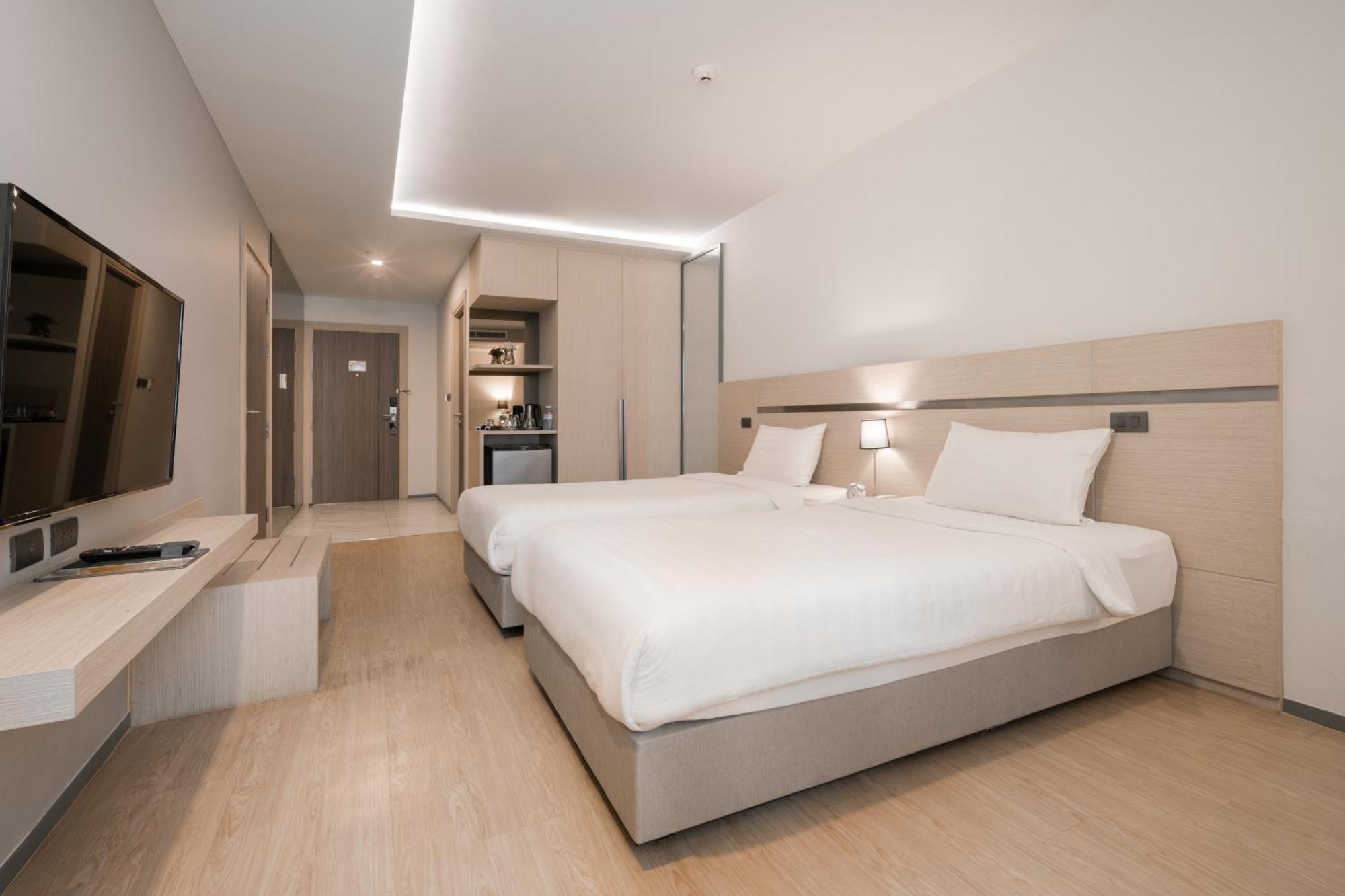 Samyan Serene Hotel Bangkok Ngoại thất bức ảnh