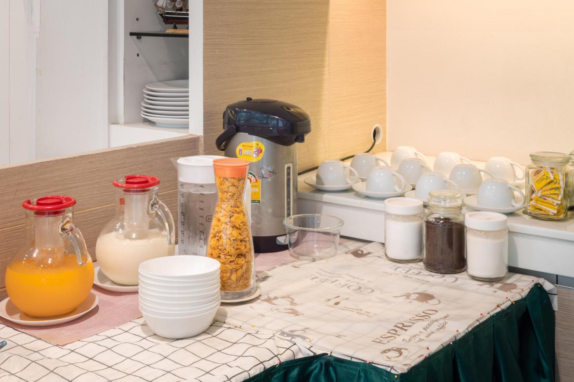 Samyan Serene Hotel Bangkok Ngoại thất bức ảnh