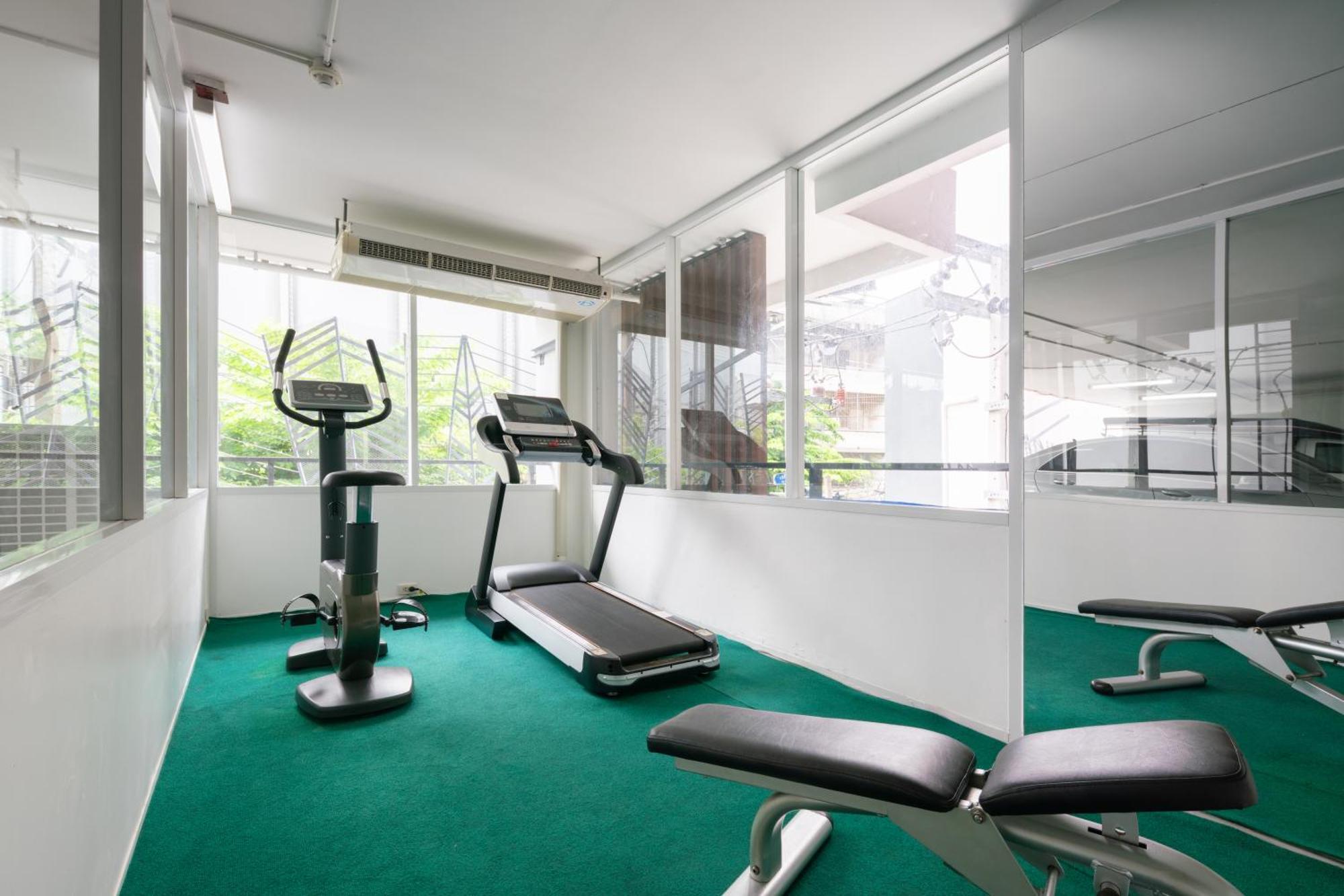 Samyan Serene Hotel Bangkok Ngoại thất bức ảnh