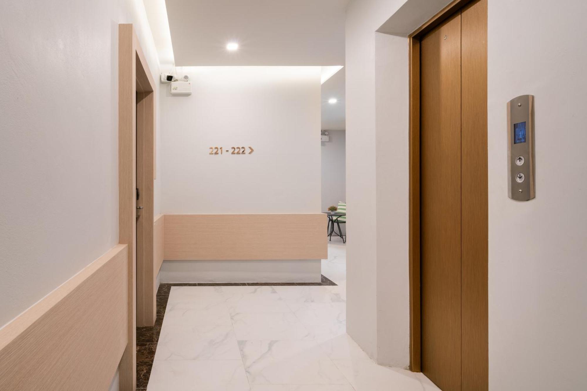 Samyan Serene Hotel Bangkok Ngoại thất bức ảnh