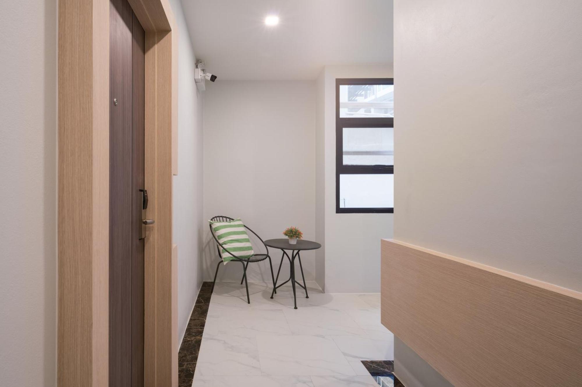 Samyan Serene Hotel Bangkok Ngoại thất bức ảnh