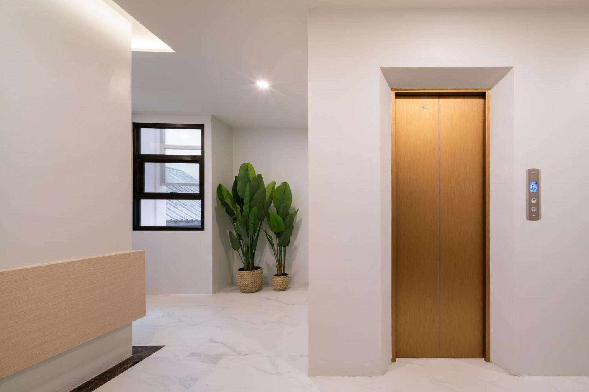 Samyan Serene Hotel Bangkok Ngoại thất bức ảnh