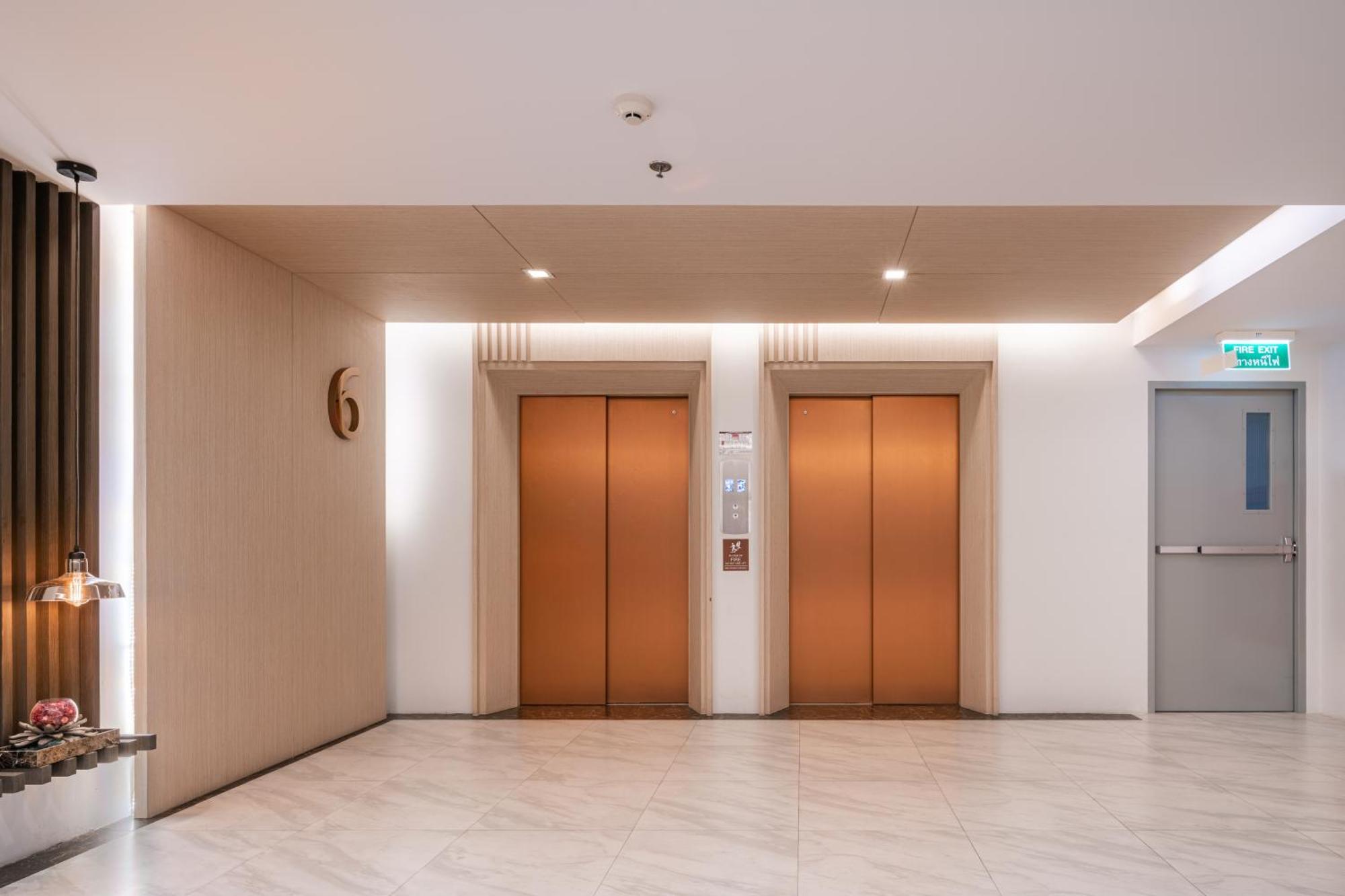 Samyan Serene Hotel Bangkok Ngoại thất bức ảnh