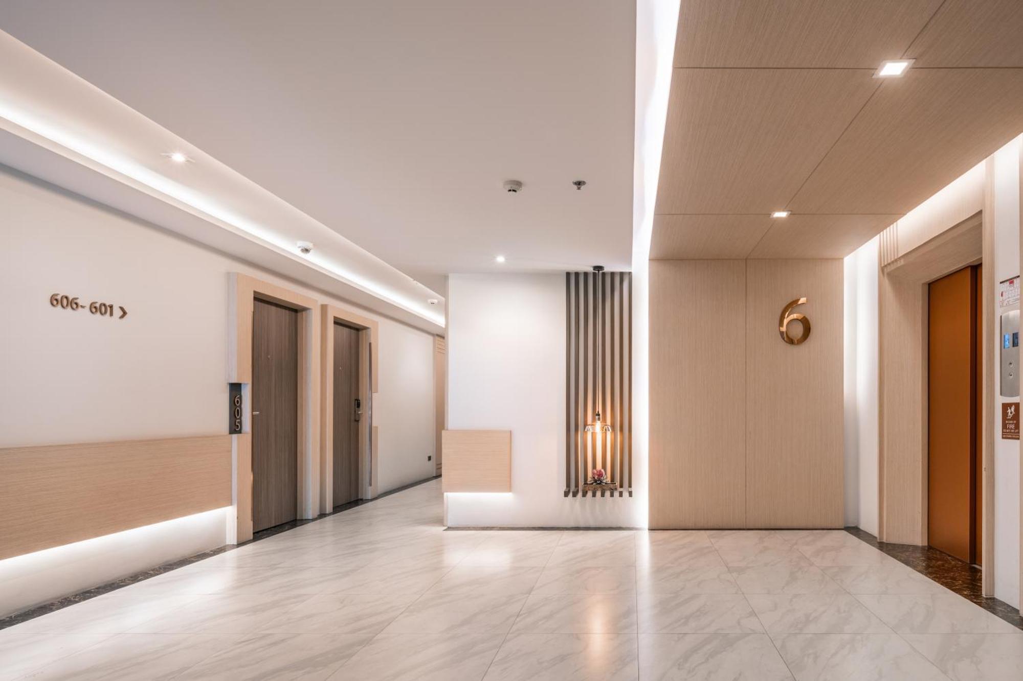 Samyan Serene Hotel Bangkok Ngoại thất bức ảnh