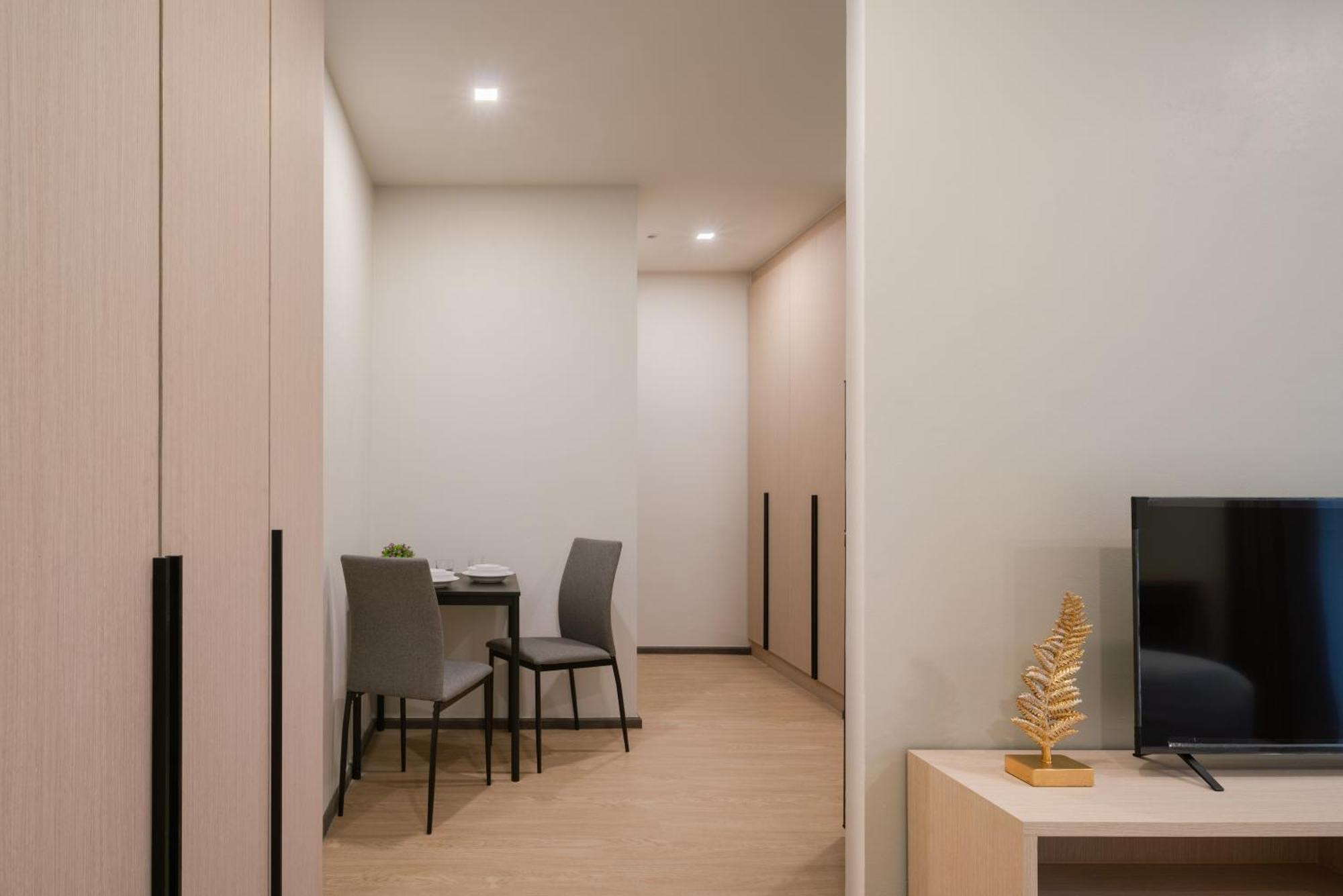 Samyan Serene Hotel Bangkok Phòng bức ảnh