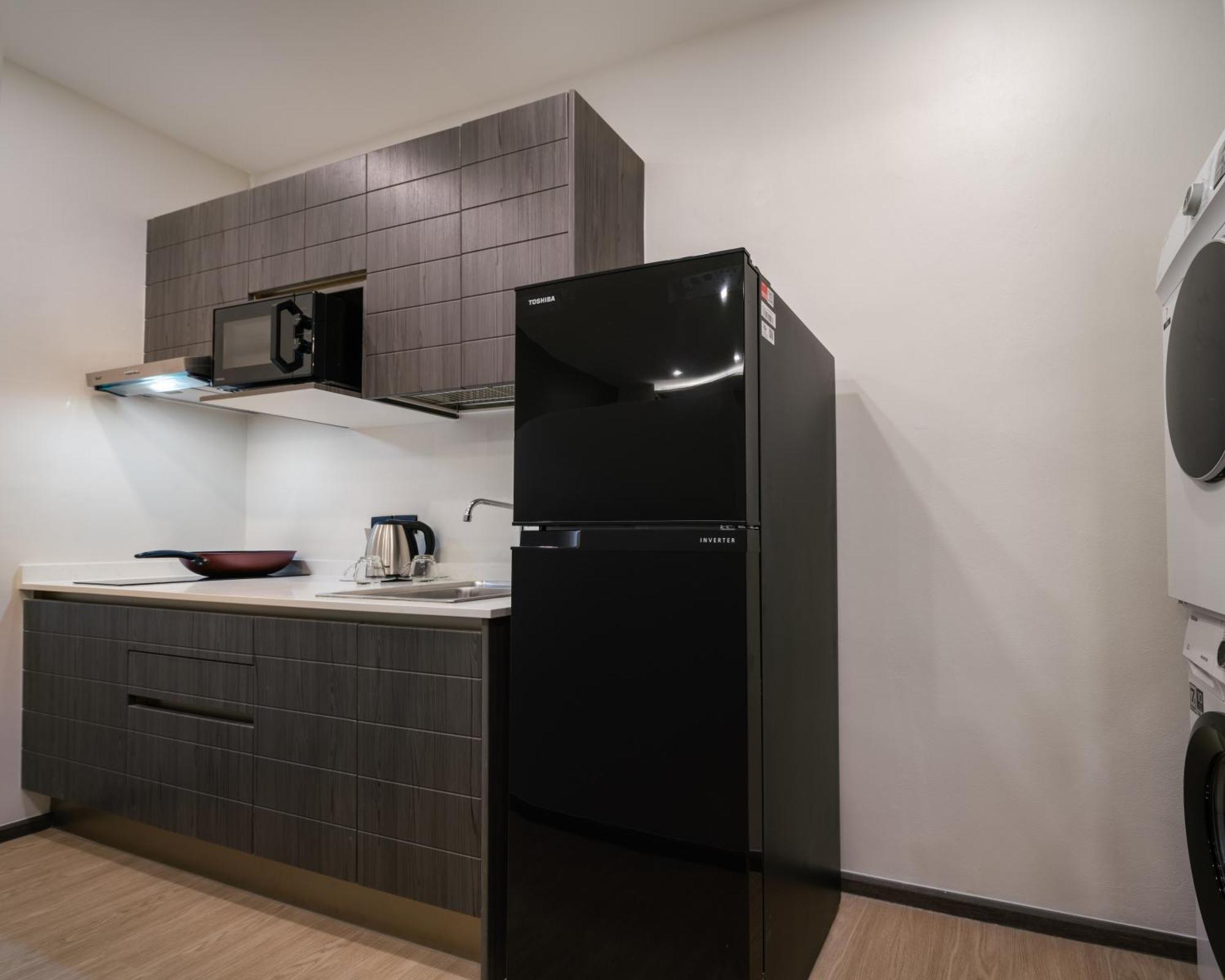 Samyan Serene Hotel Bangkok Phòng bức ảnh