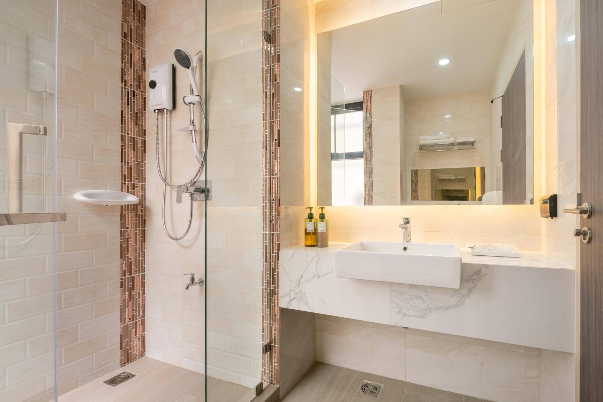 Samyan Serene Hotel Bangkok Phòng bức ảnh