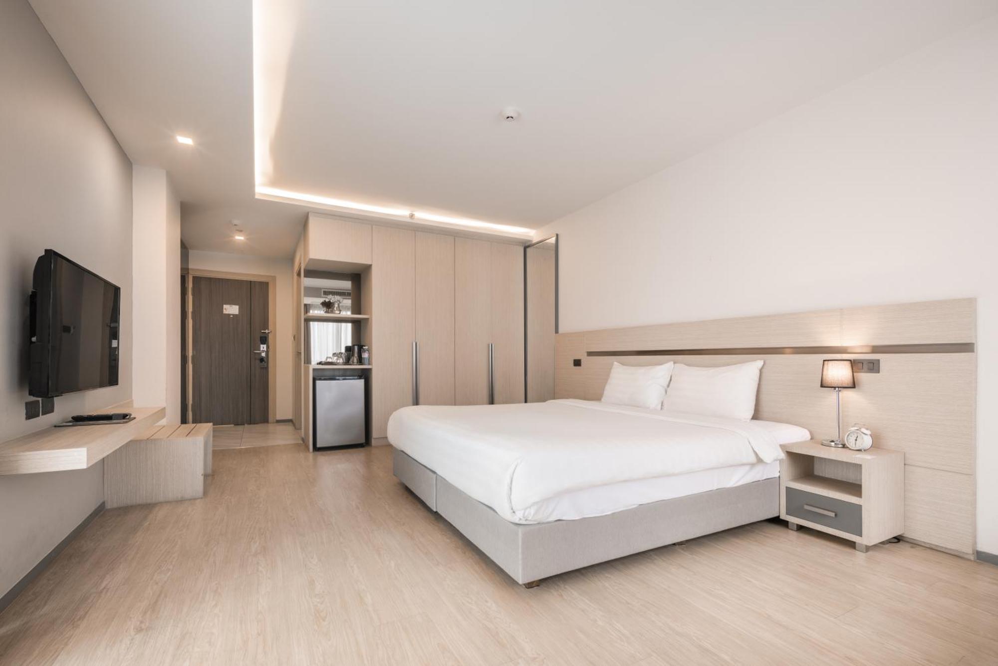 Samyan Serene Hotel Bangkok Phòng bức ảnh
