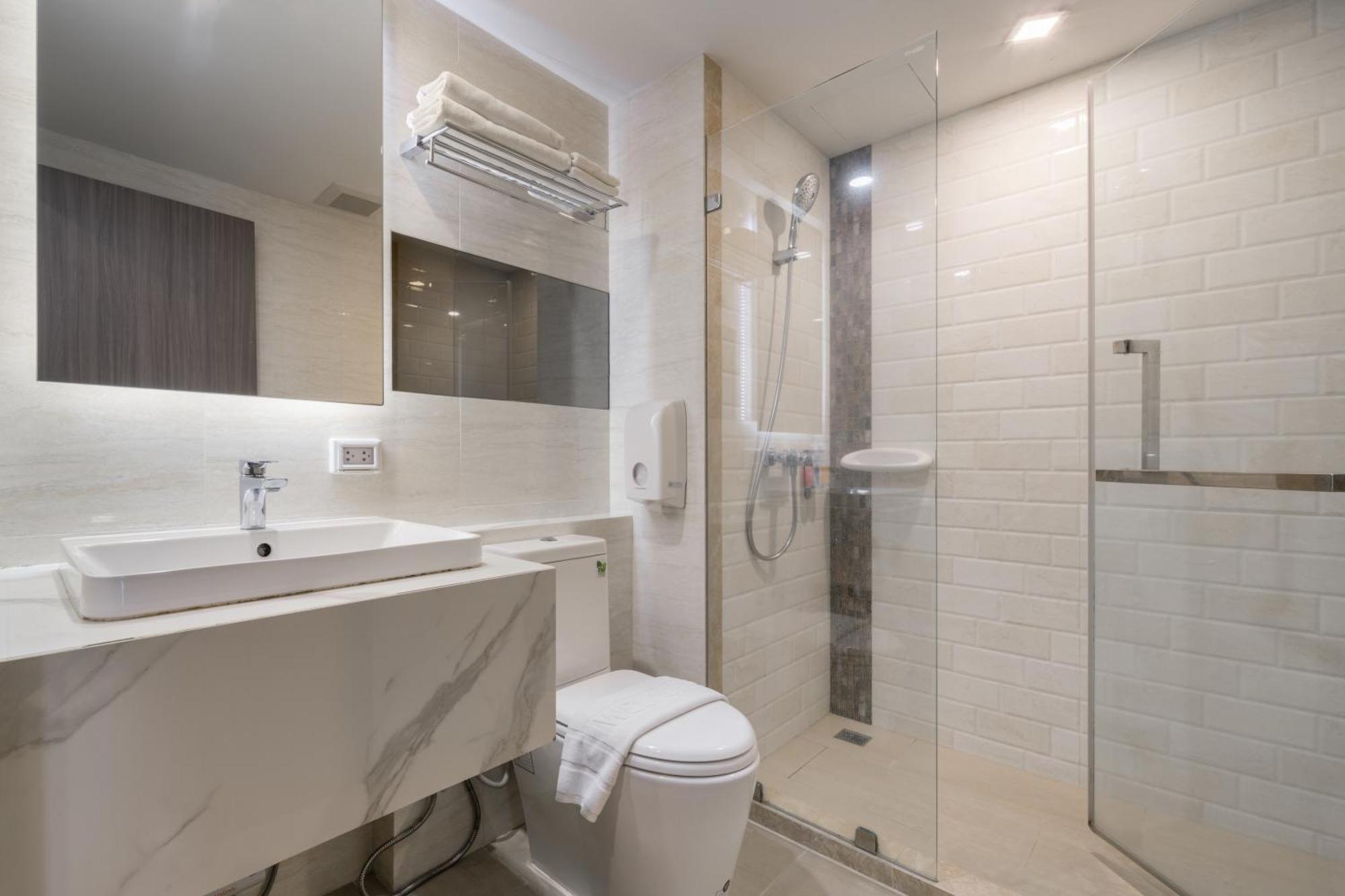 Samyan Serene Hotel Bangkok Phòng bức ảnh
